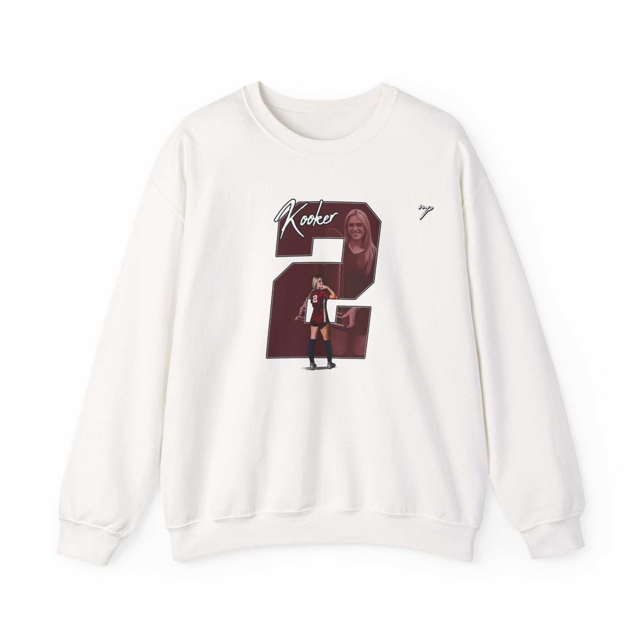 Ava Kooker Crewneck