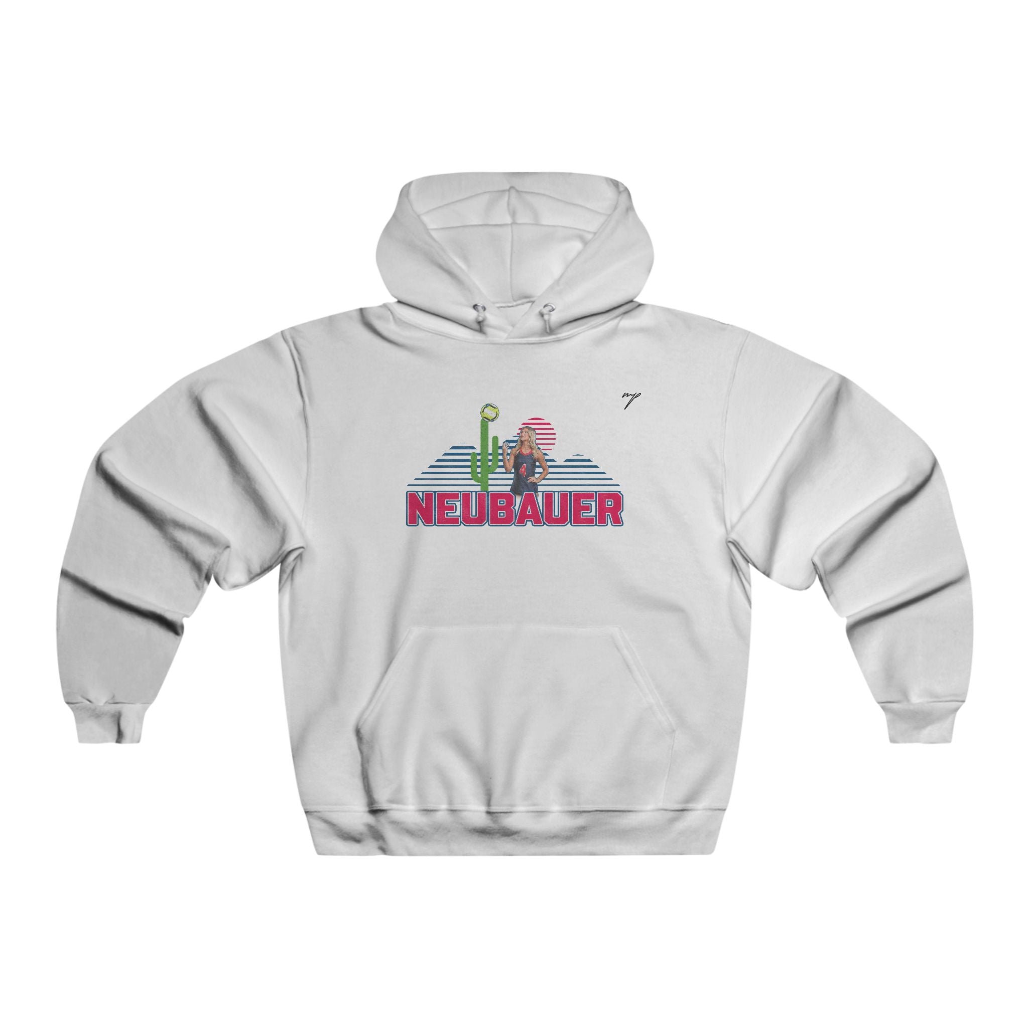 Ella Neubauer Vintage Hoodie