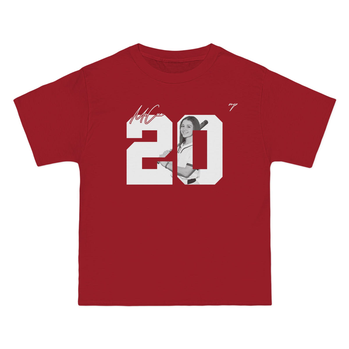 Jordan McCue Vintage Tee