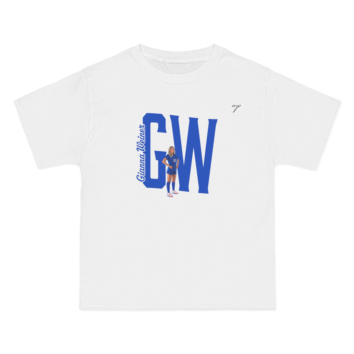 Gianna Weiner Vintage Tee