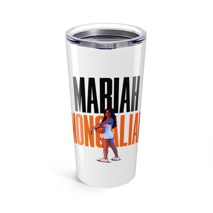 Mariah Moncalian Tumbler Mug