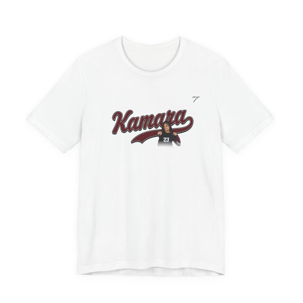 Kamara Wash Graphic Tee