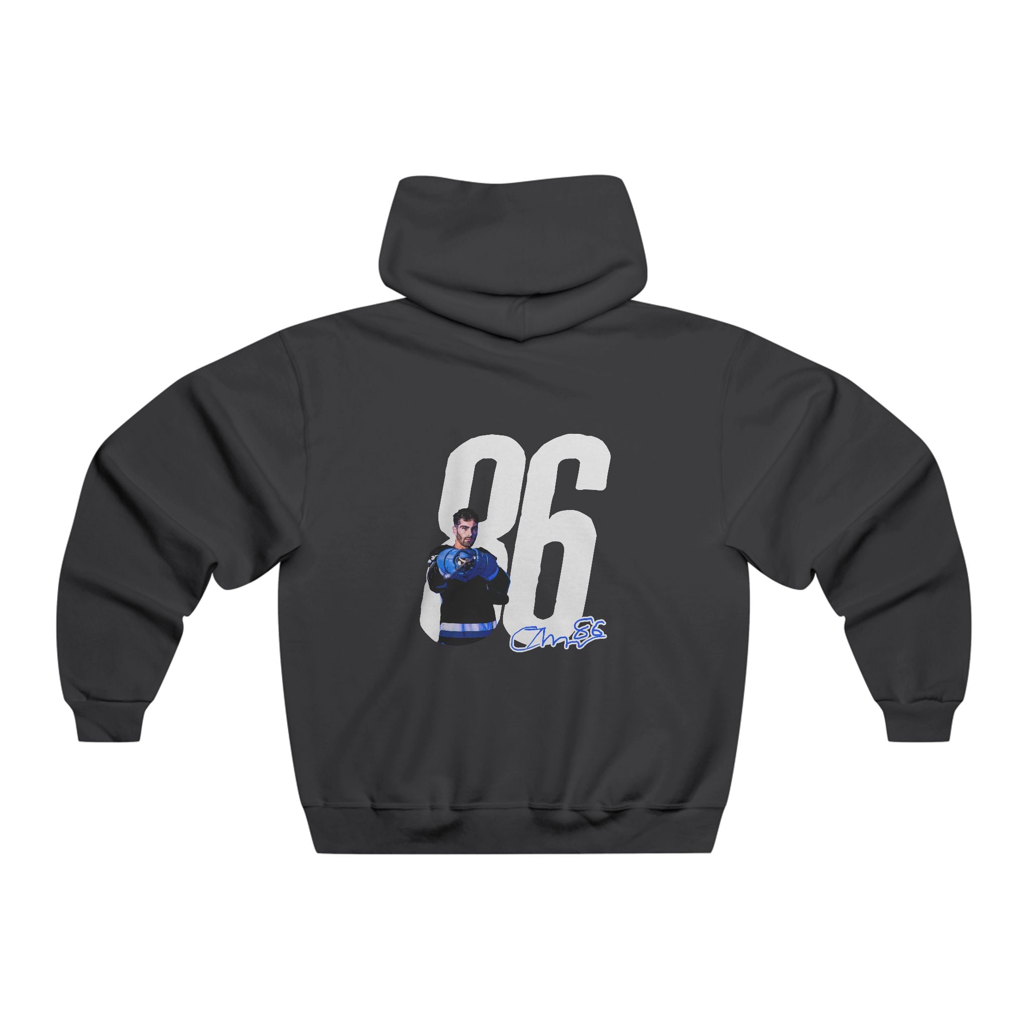 Carter Thornton Vintage Hoodie