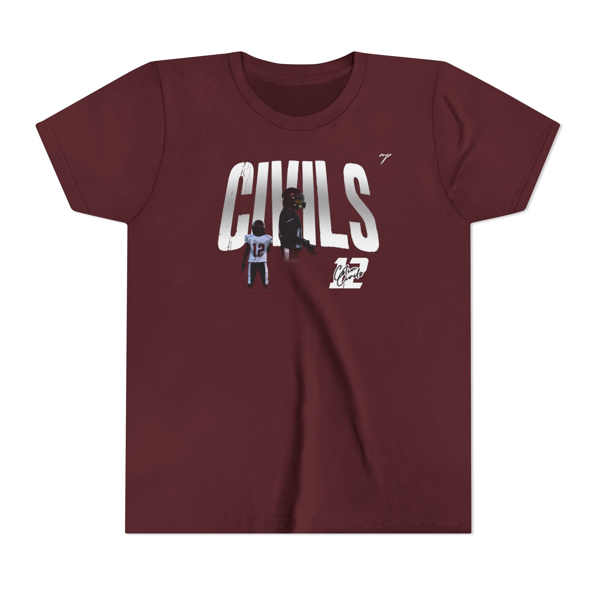 Colin Civils YOUTH Graphic Tee