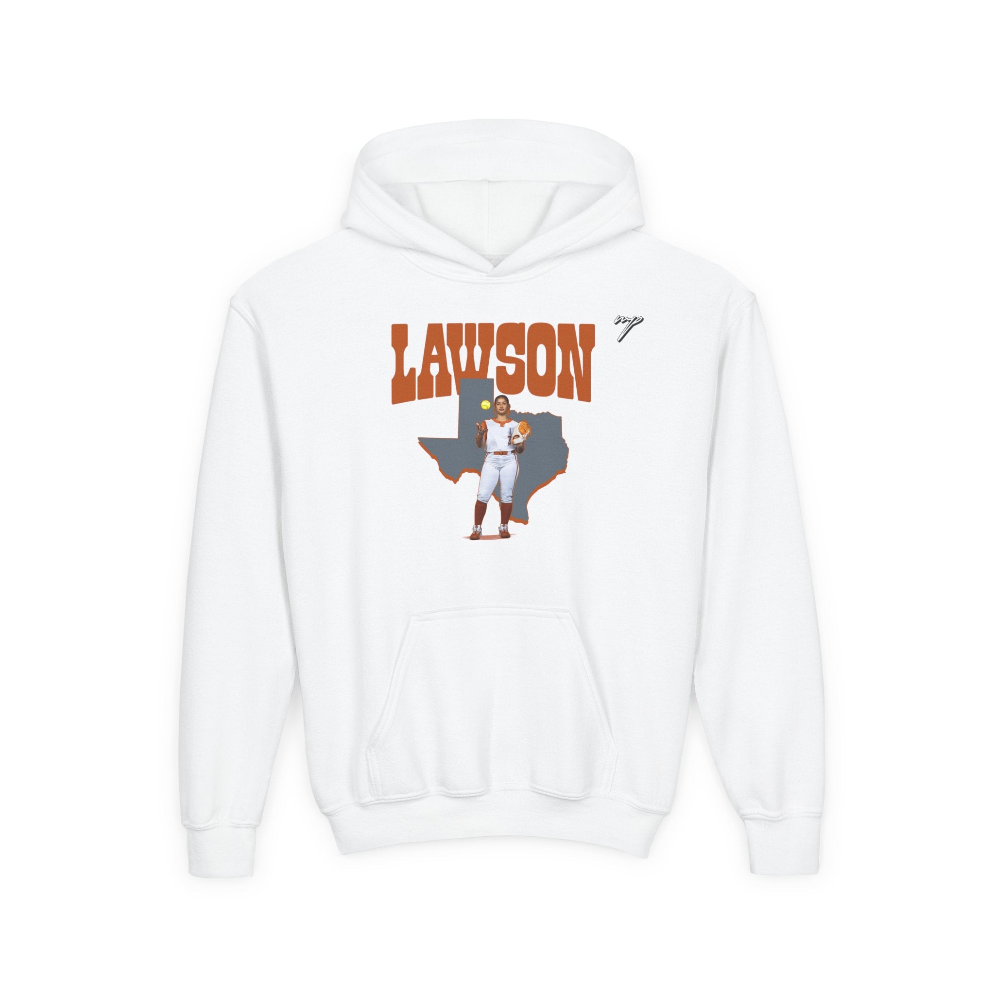 Mataia Lawson Youth Hoodie