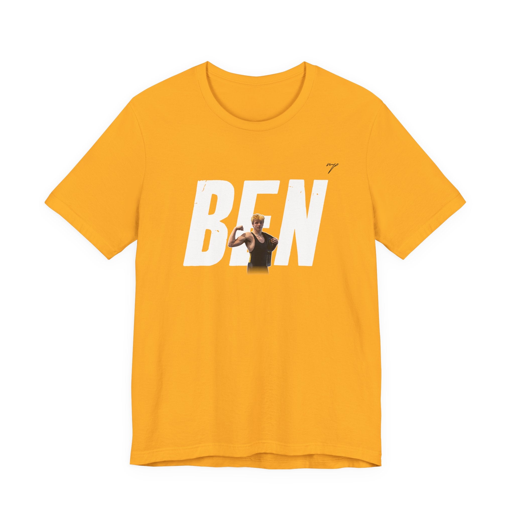 Ben Colbart Graphic Tee
