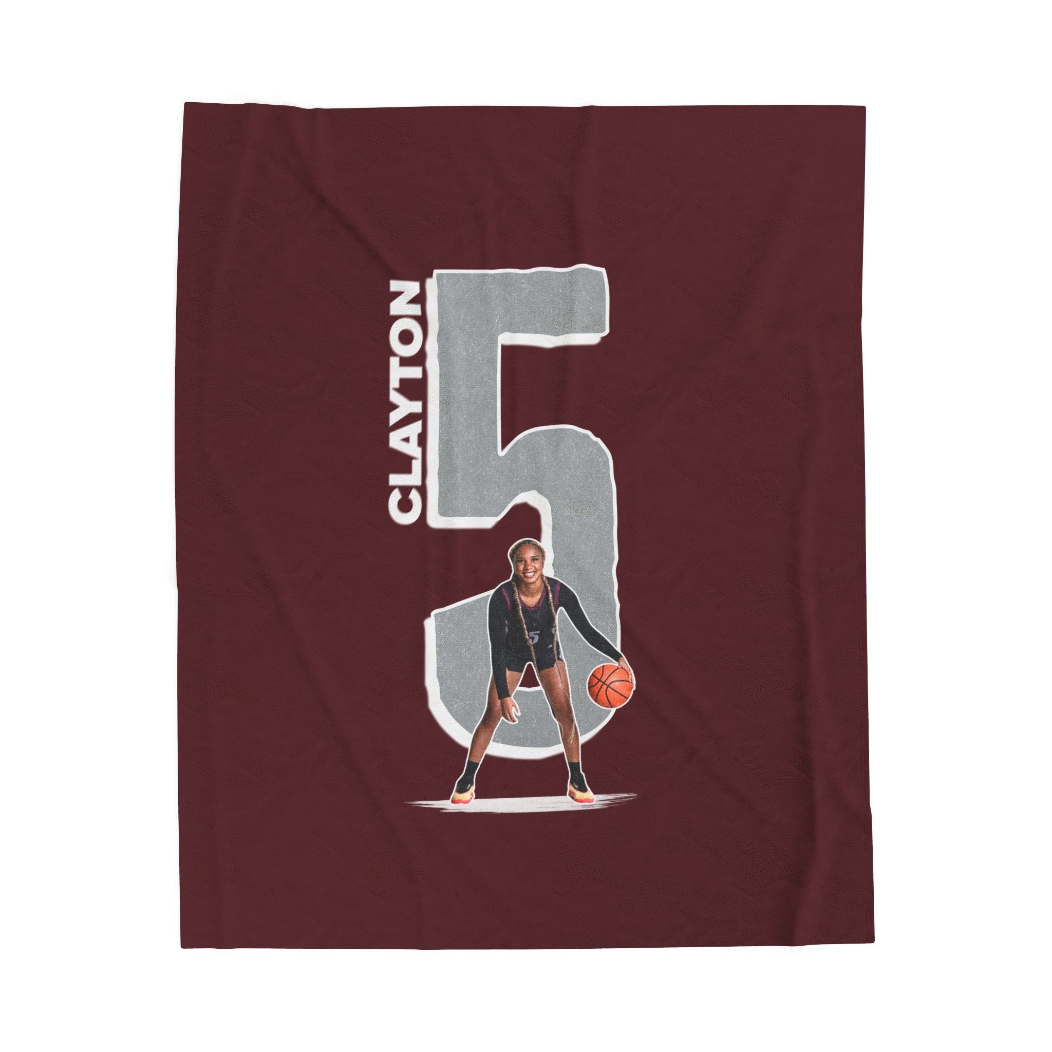 Jailynn Clayton Blanket