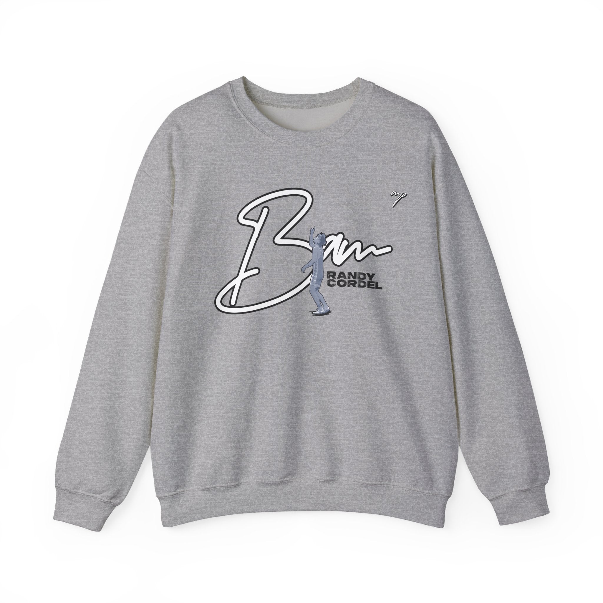 Randy Cordel Crewneck