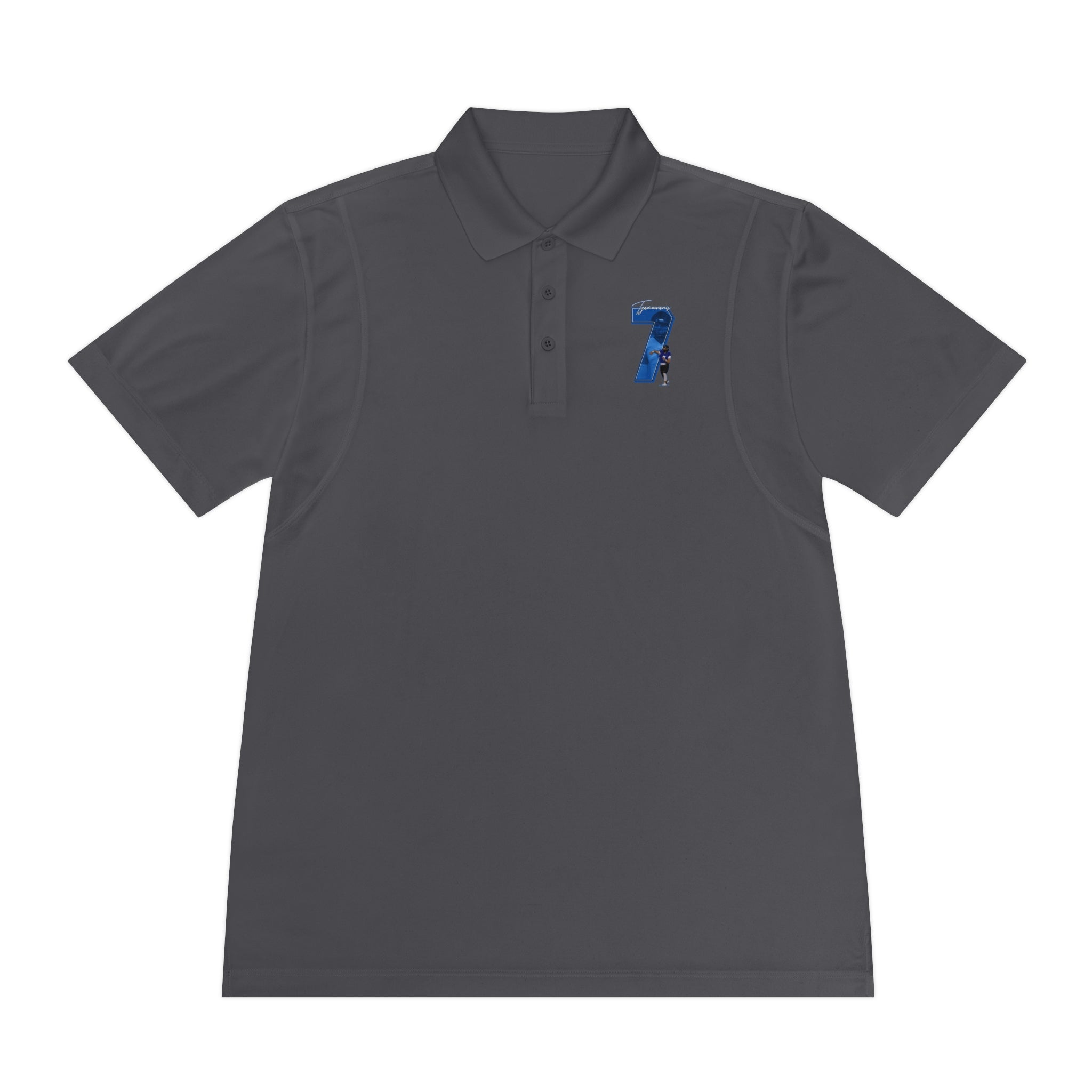 George Tzamouranis Polo