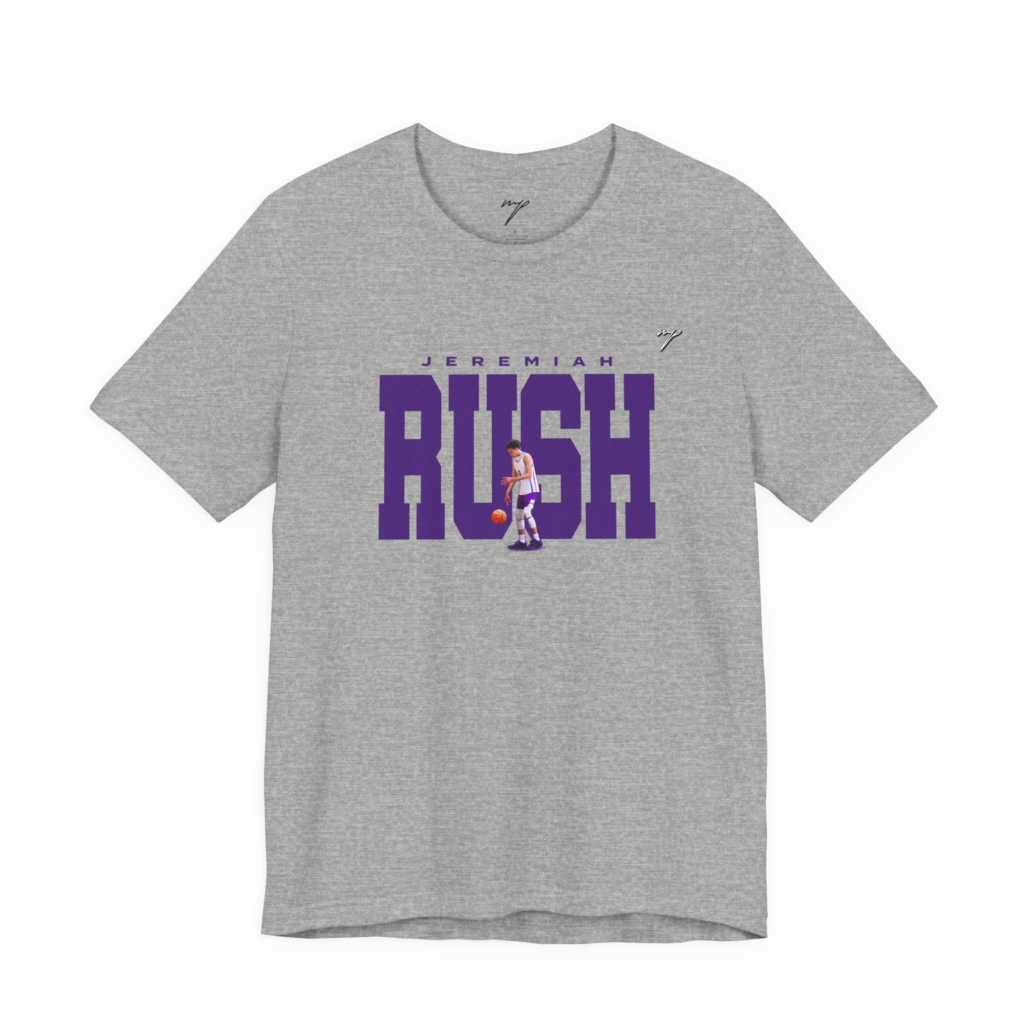 Jeremiah Rush Graphic Tee