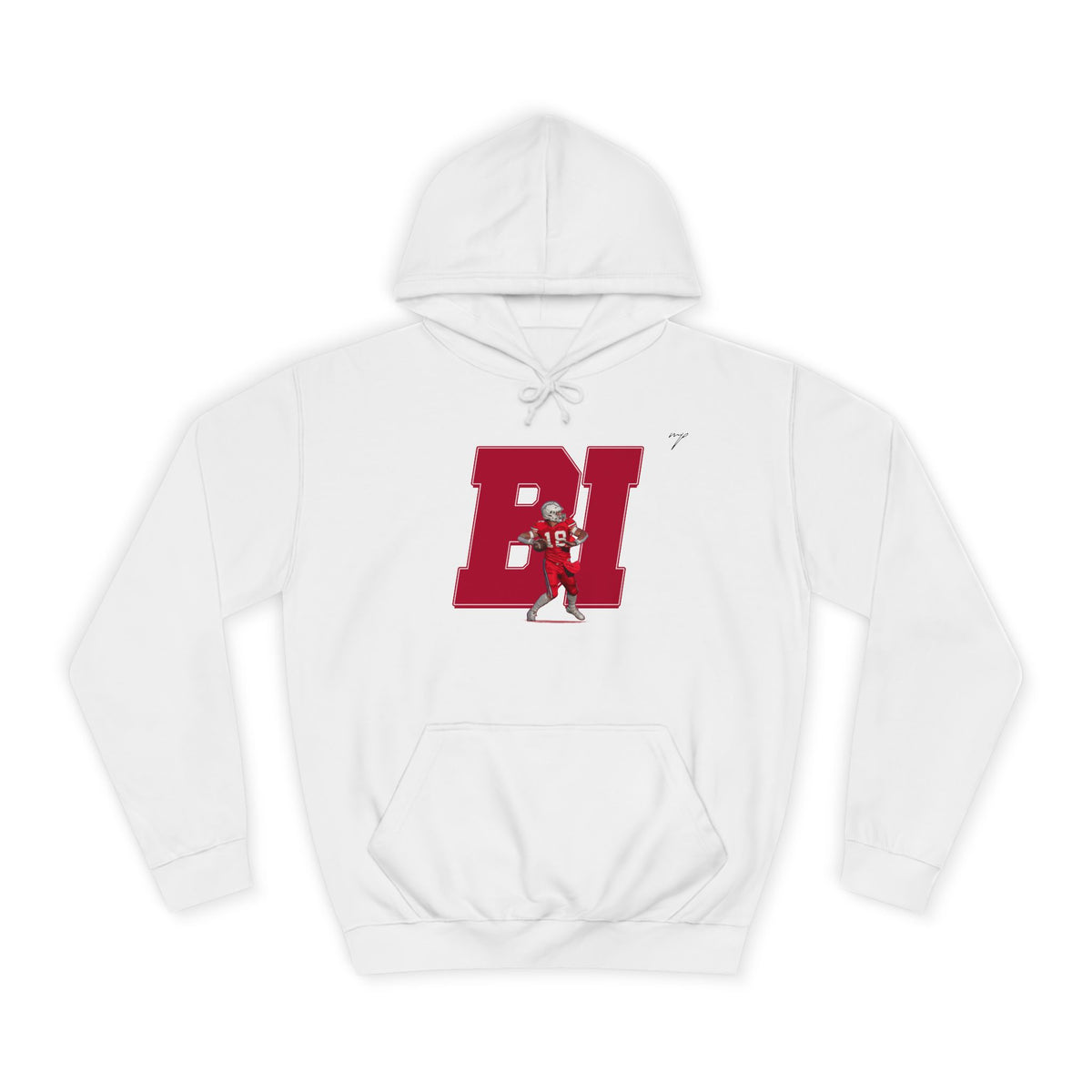 Brady Immel Hoodie