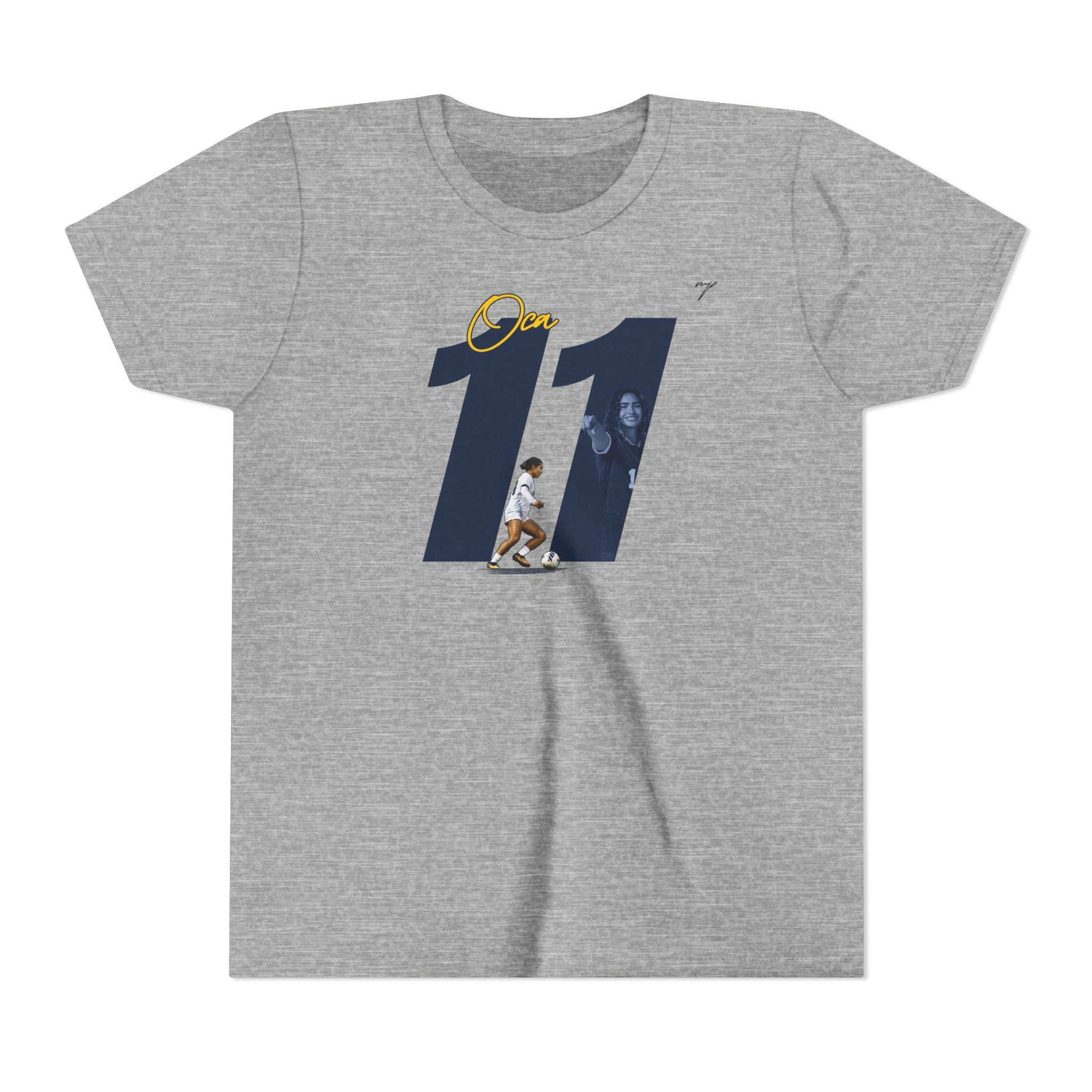Natalie Oca YOUTH Graphic Tee