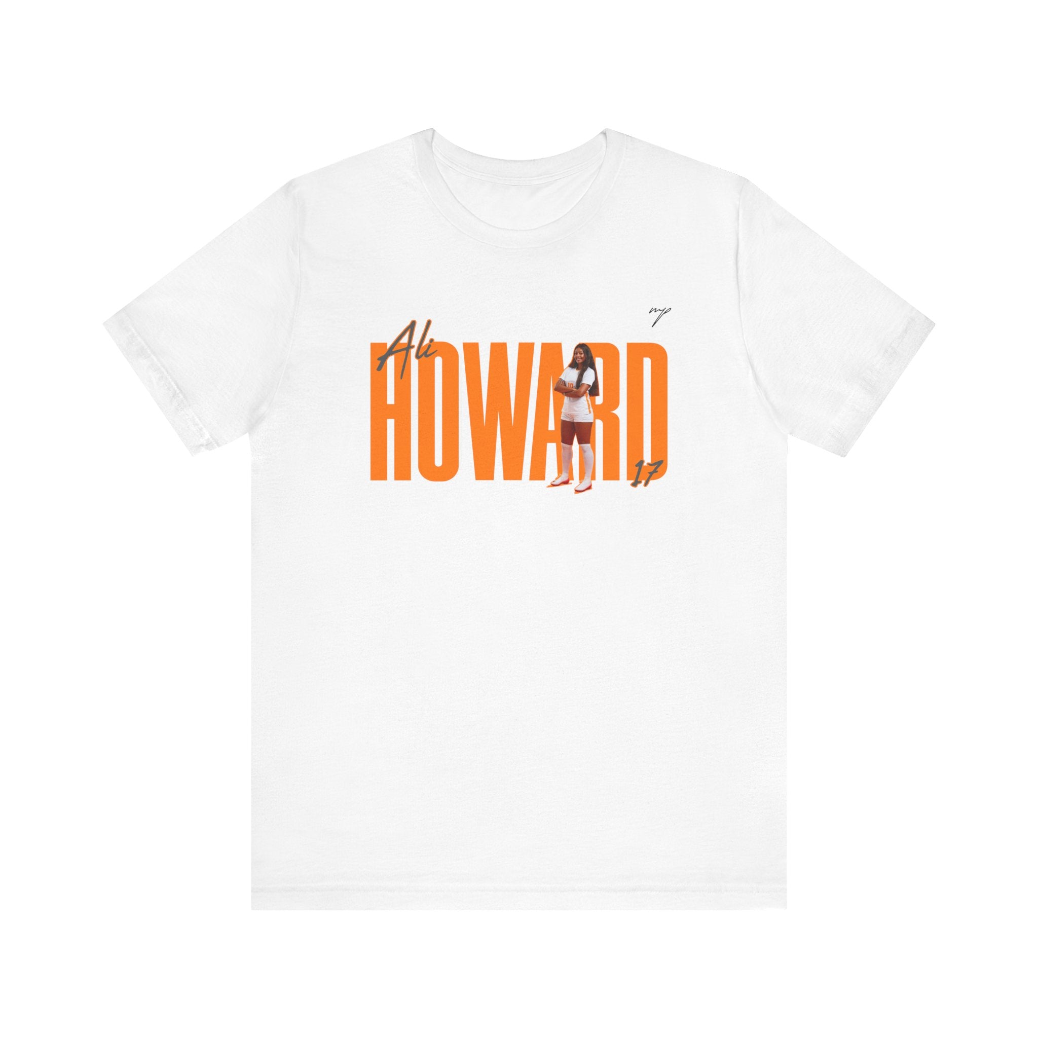 Ali Howard Graphic Tee