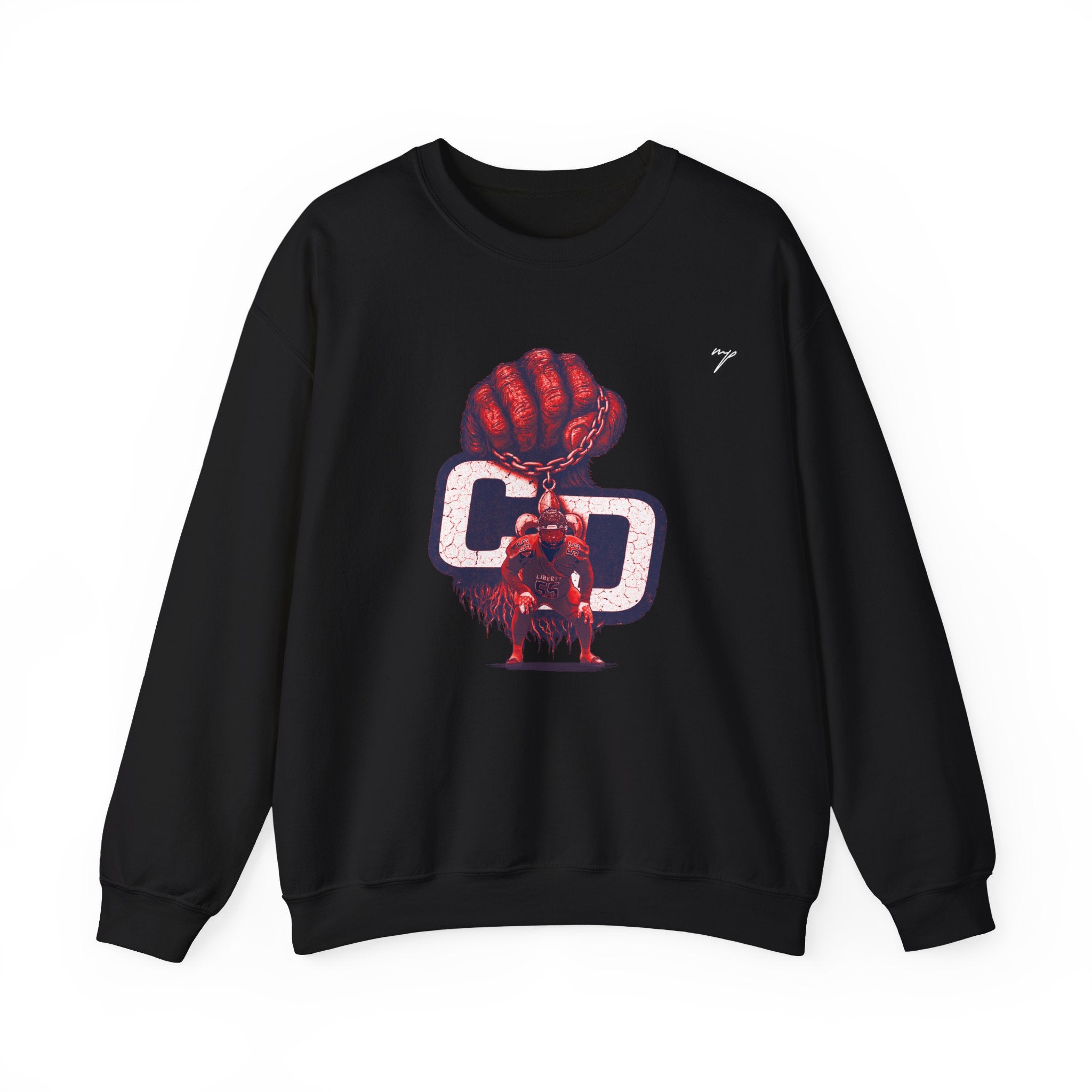 Cor'Darius Wright Crewneck