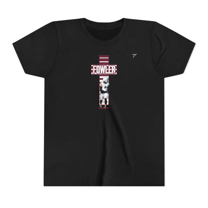 Ahmaun Fowler YOUTH Graphic Tee