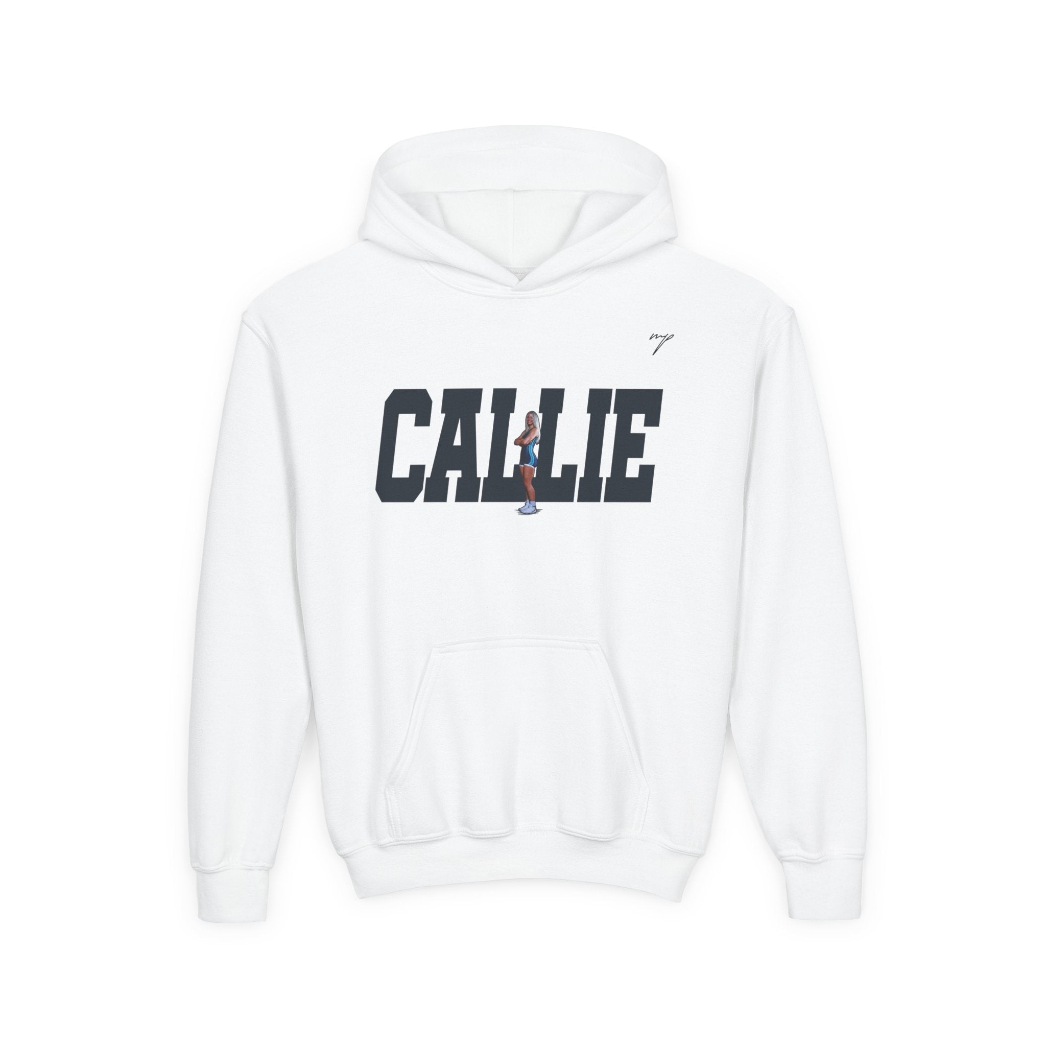 Callie Carr YOUTH Hoodie
