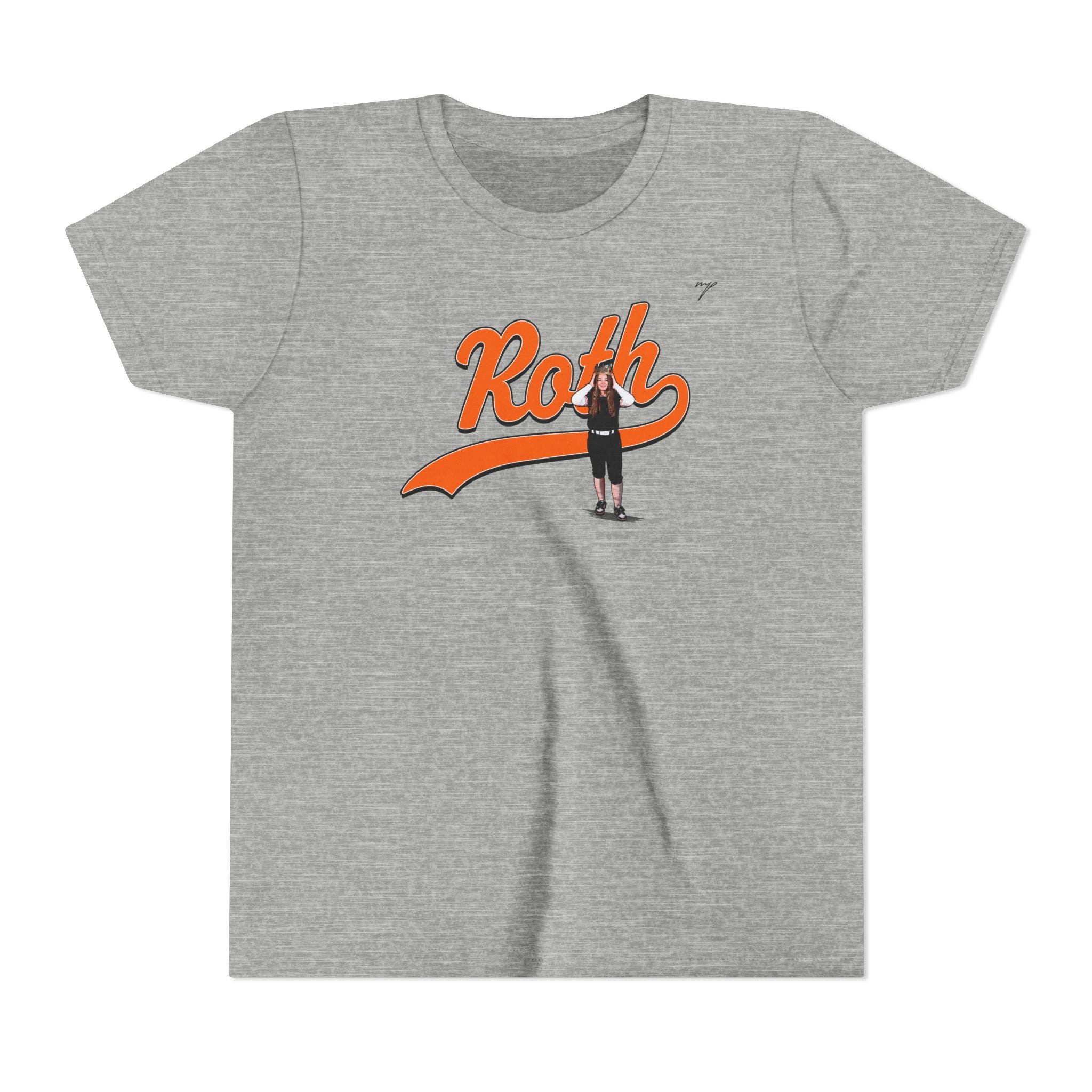 Caroline Roth YOUTH Graphic Tee