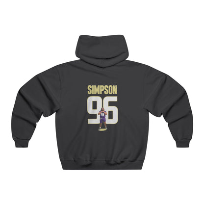 Pierce Simpson Vintage Hoodie