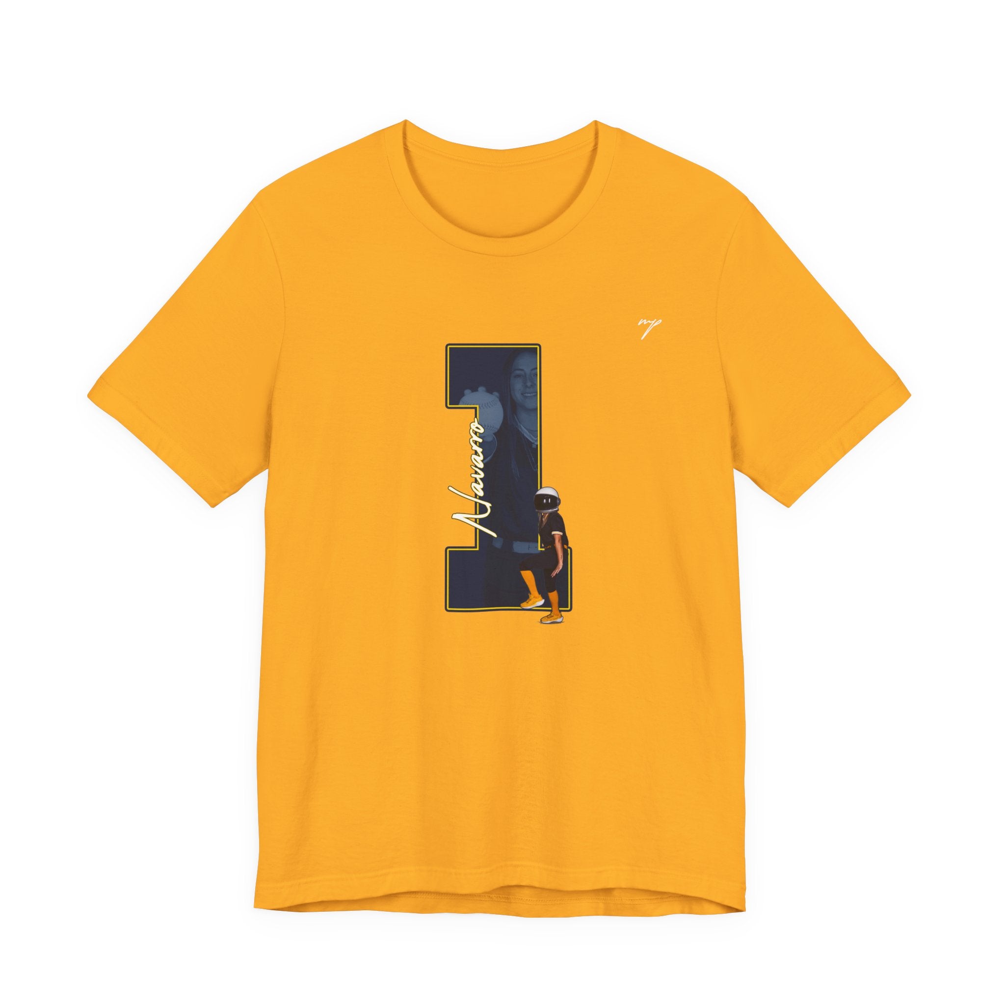 Delilah Navarro Graphic Tee