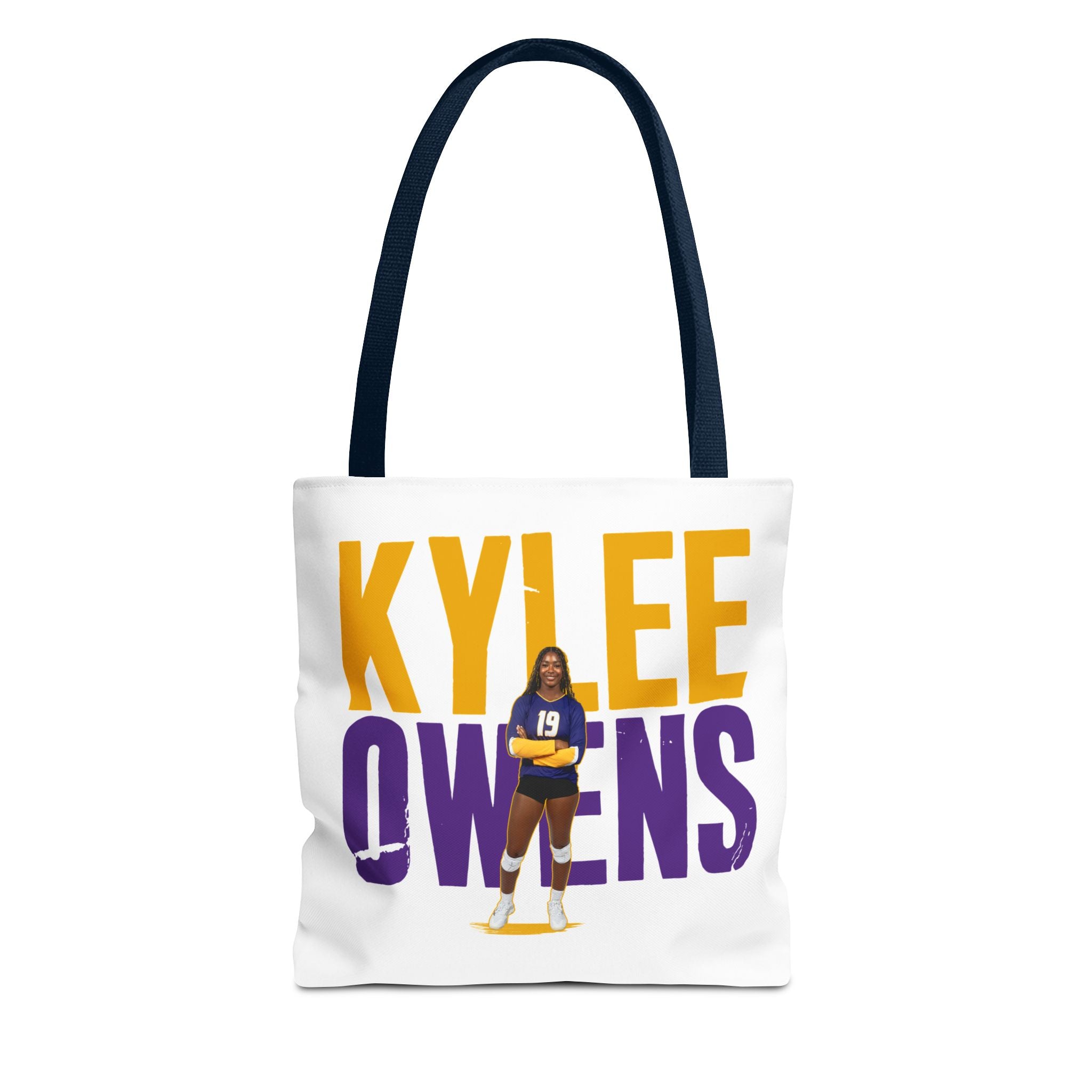 Kylee Owens Tote Bag