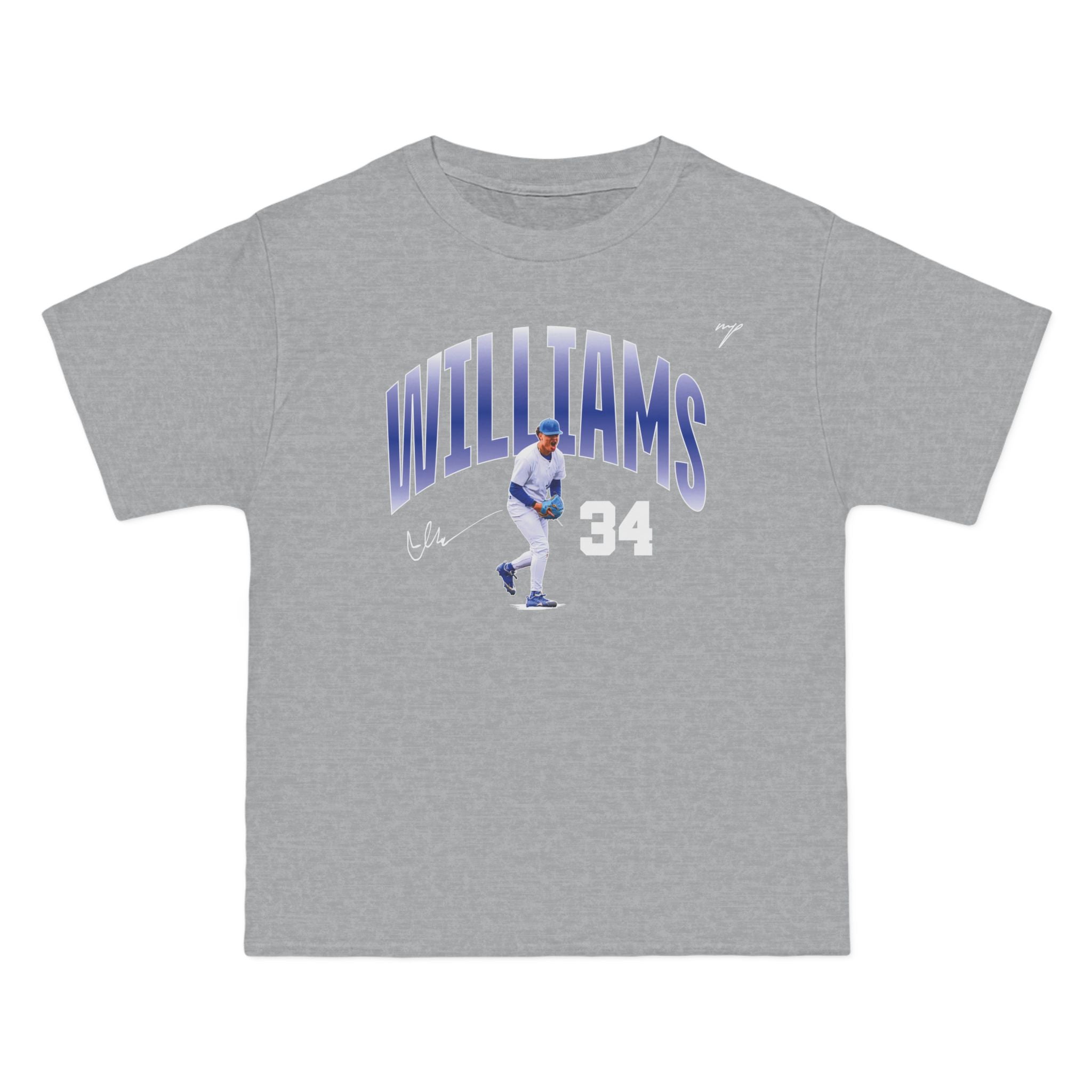 Isaiah Williams Vintage Tee