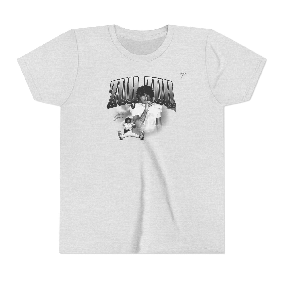 Isaiah Coleman YOUTH Graphic Tee