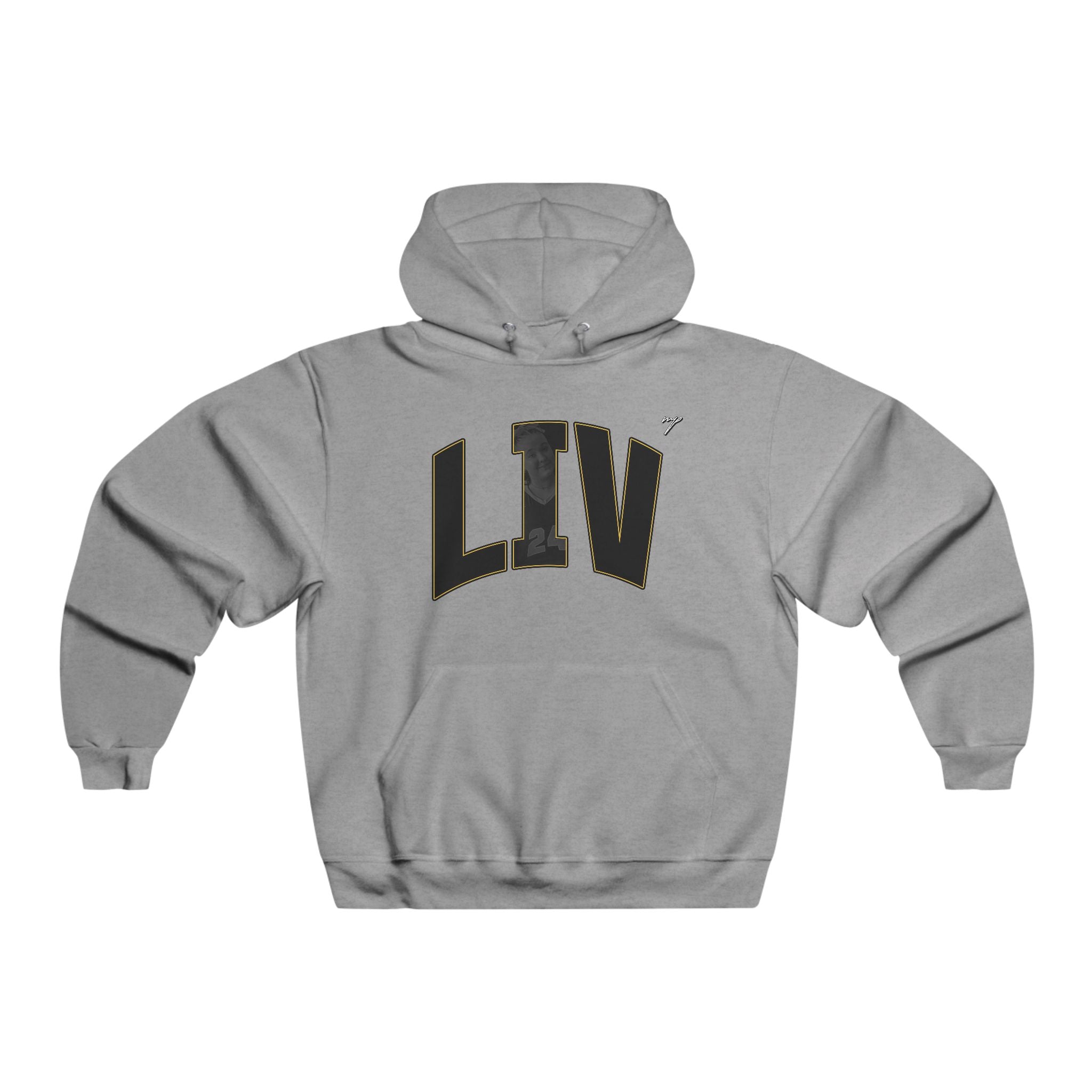 Olivia Cinkan Vintage Hoodie