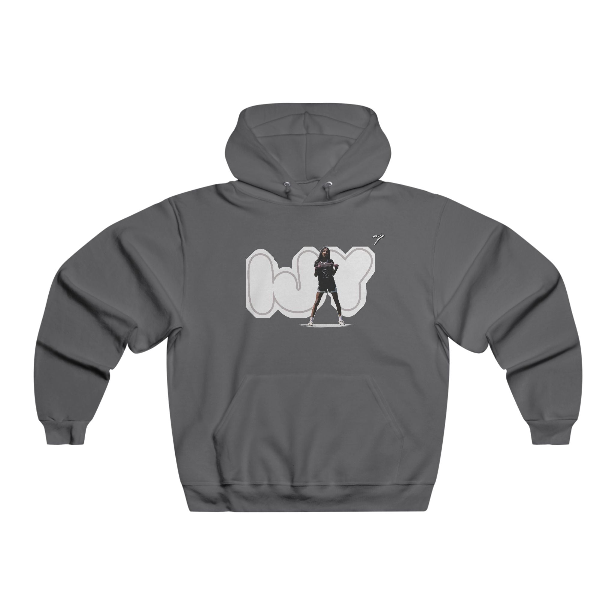 Ijyana Edwards Vintage Hoodie