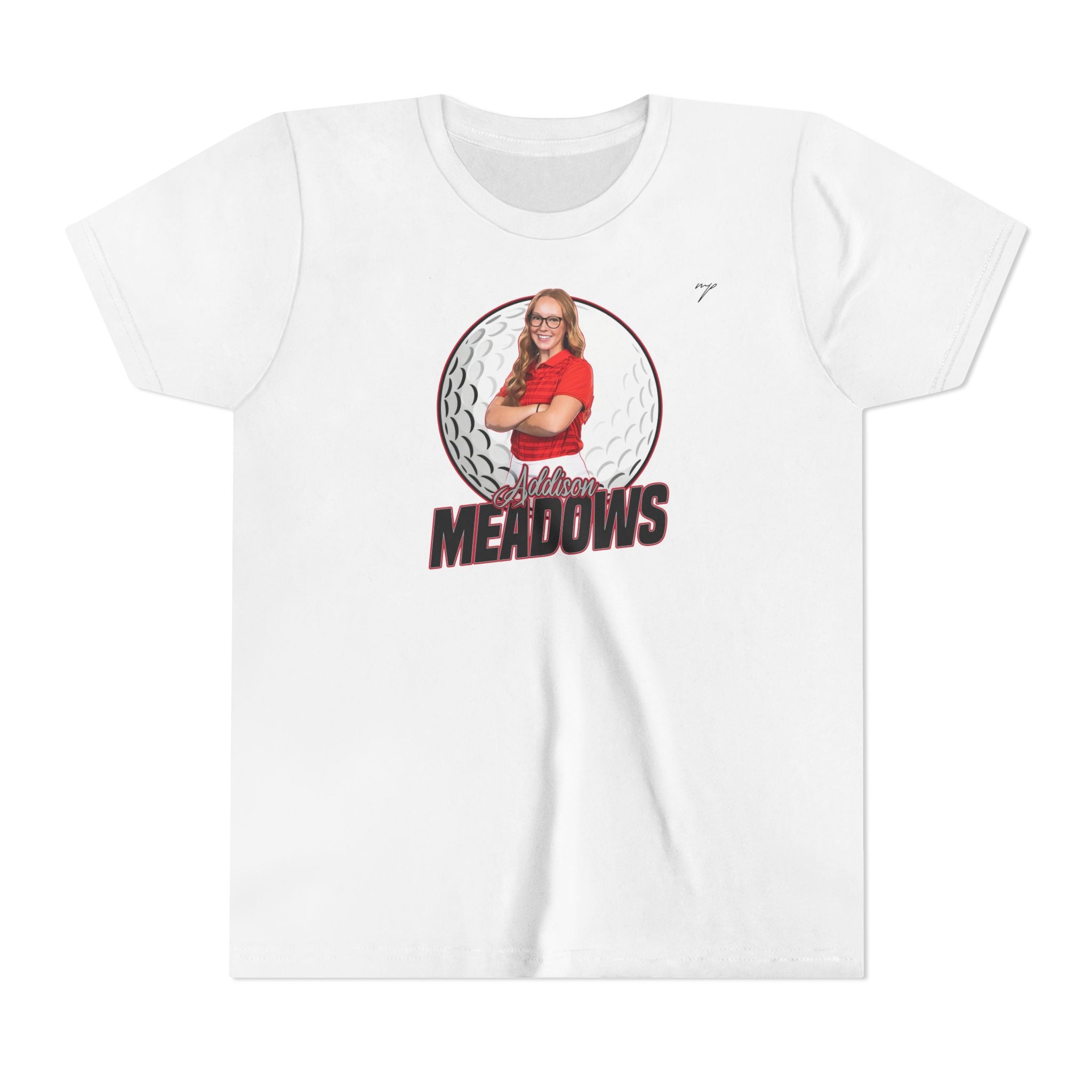 Addison Meadows YOUTH Graphic Tee
