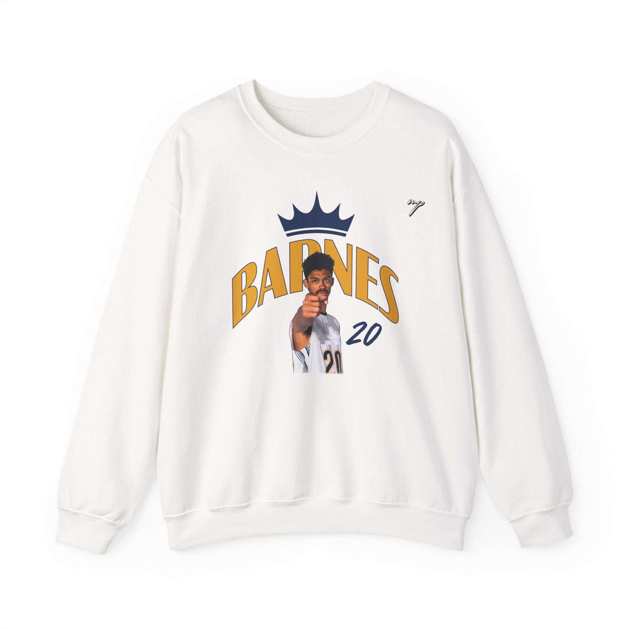 Michael Barnes Crewneck