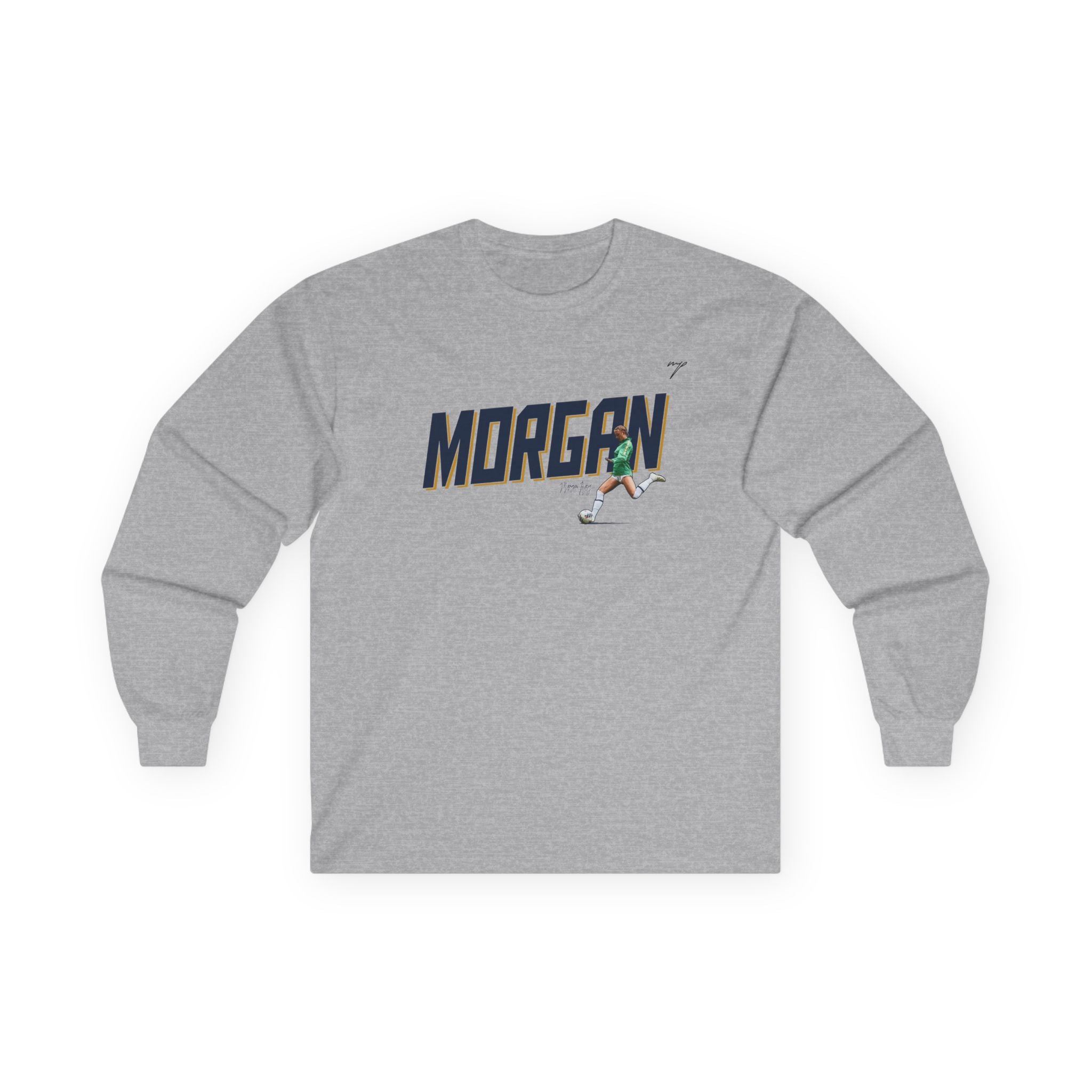 Morgan Roy Long Sleeve
