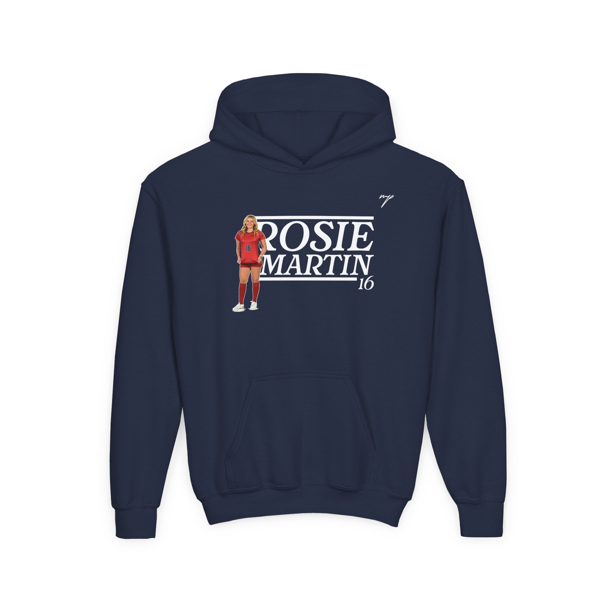 Rosie Martin YOUTH Hoodie