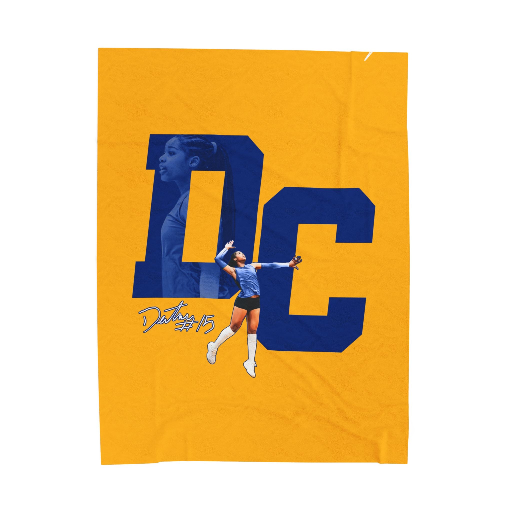 Destinee Chukelu Blanket