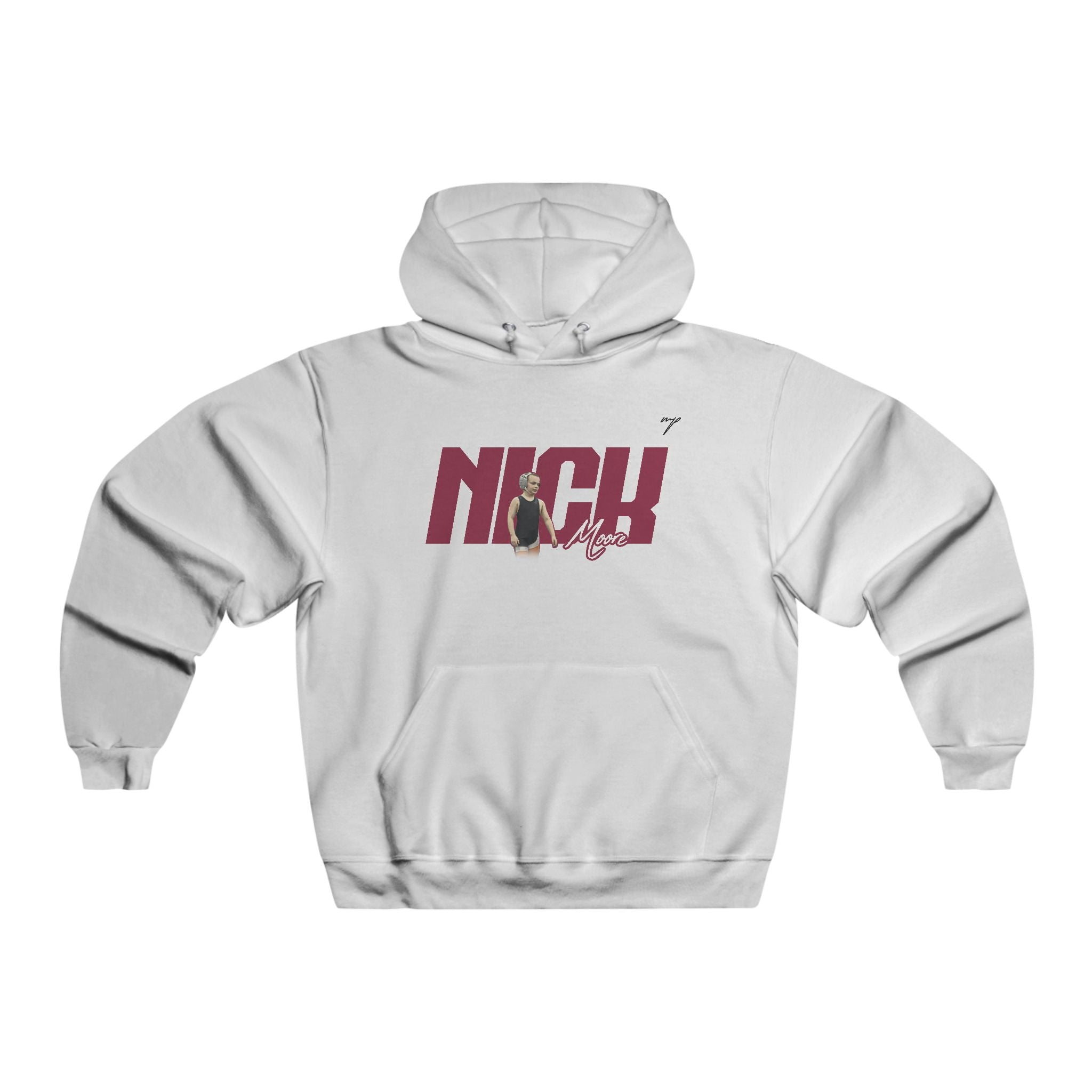 Nick Moore Vintage Hoodie