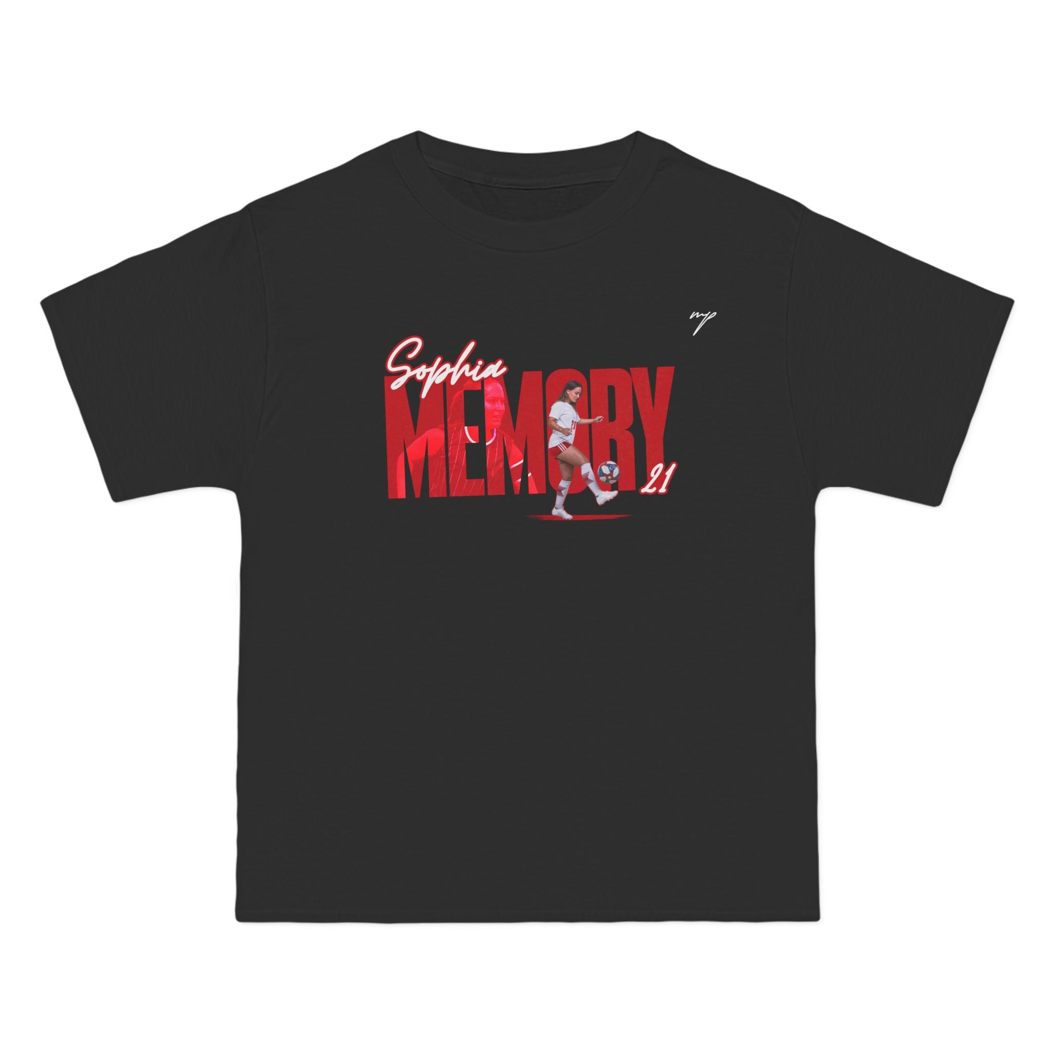 Sophia Memory Vintage Tee