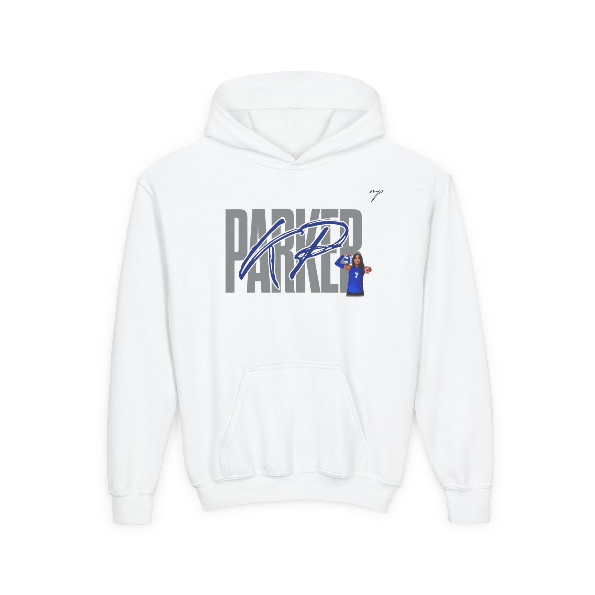 KP Parker YOUTH Hoodie
