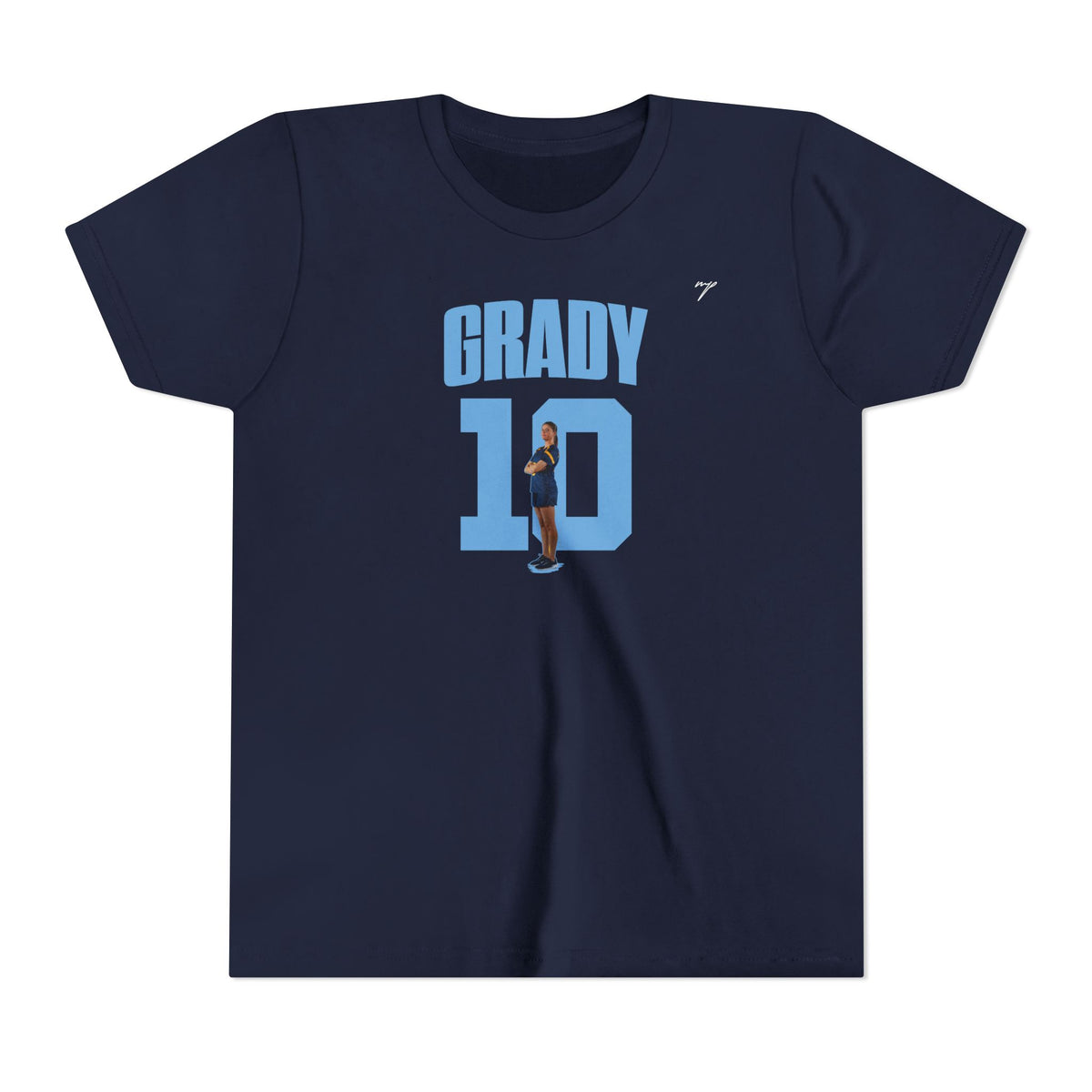 Lauren Grady YOUTH Graphic Tee