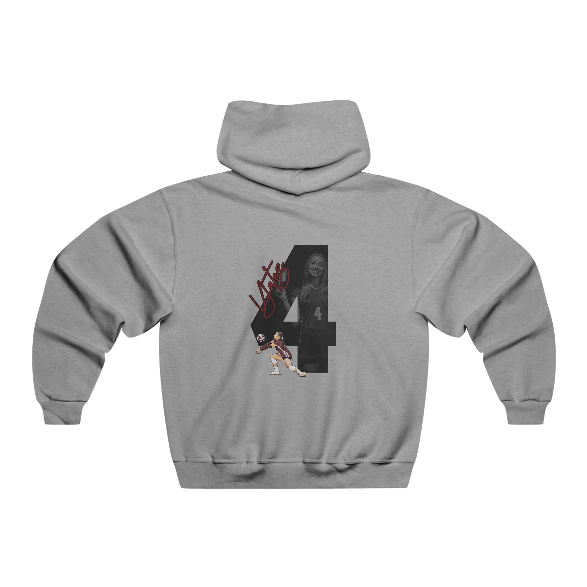 McKenna Yates Vintage Hoodie