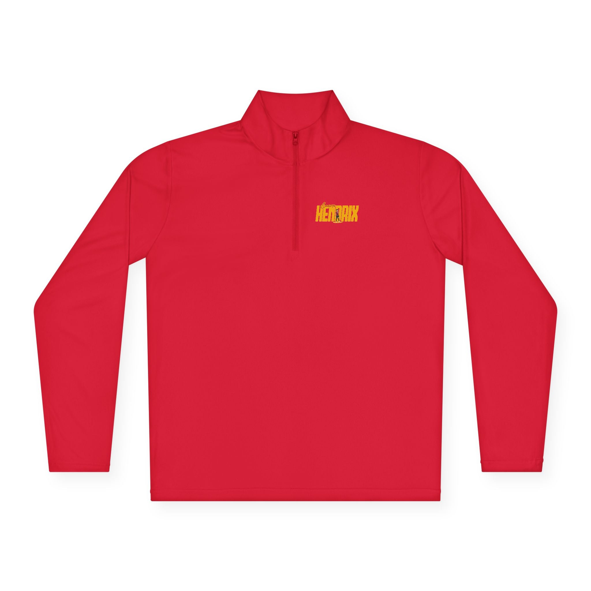 Cameron Hendrix Quarter-Zip