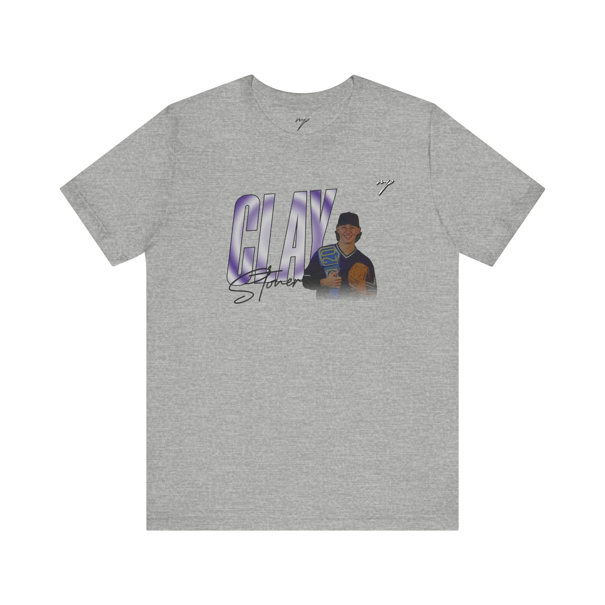 Clay Stoner Graphic Tee