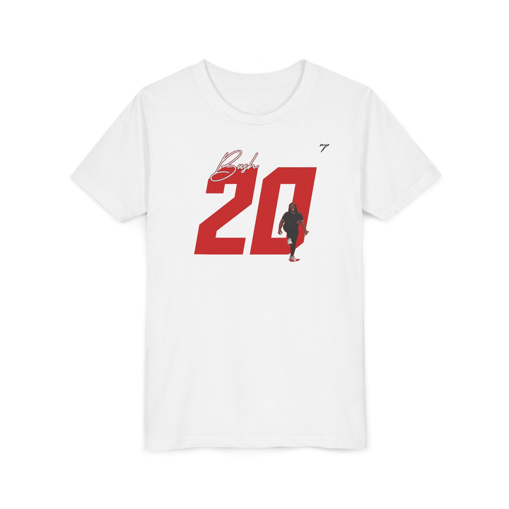 Daria Bush YOUTH Graphic Tee