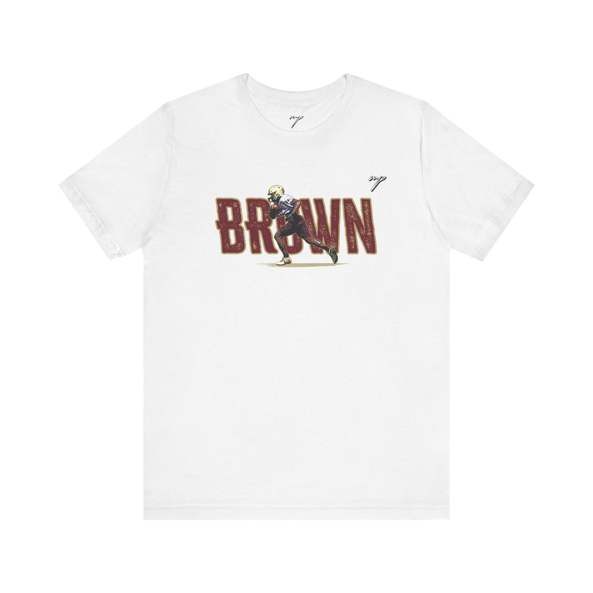 Joshua Brown Graphic Tee