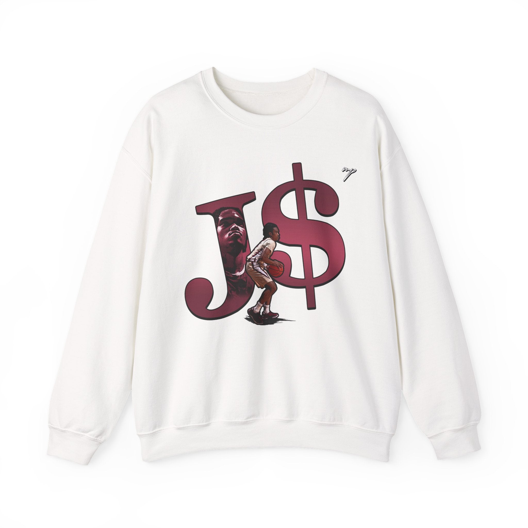 Jalen Crawford Crewneck