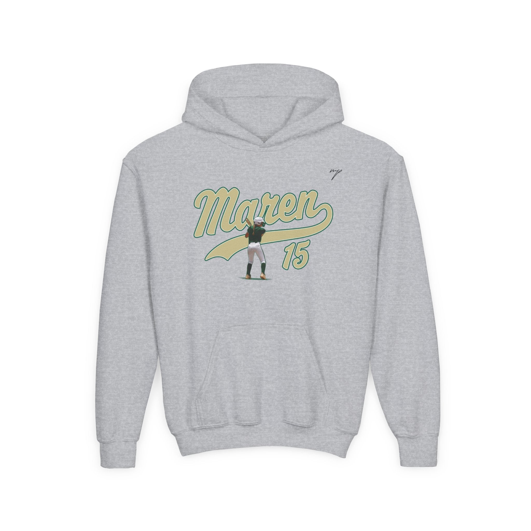 Maren Hornsby YOUTH Hoodie