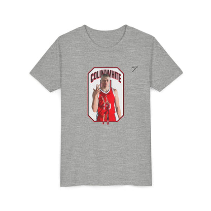 Colin White Youth Graphic Tee