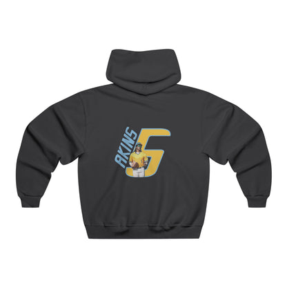Jaquez Akins Vintage Hoodie