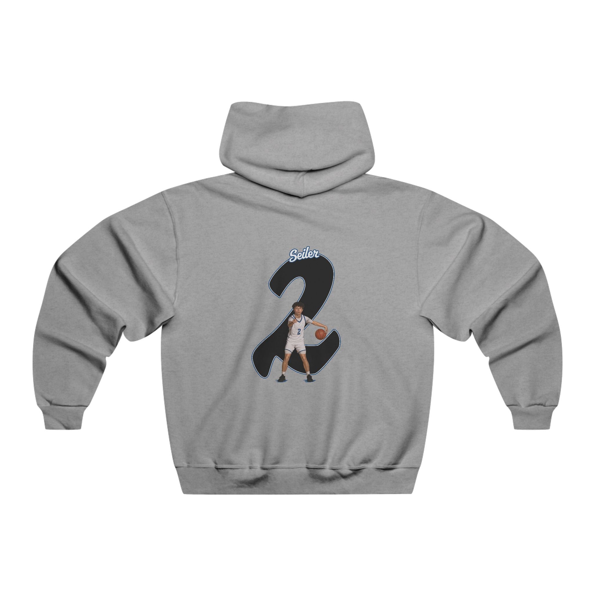 Madden Seiler Vintage Hoodie