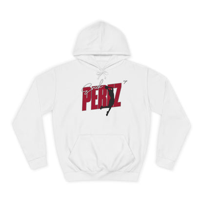 Erick Perez Hoodie