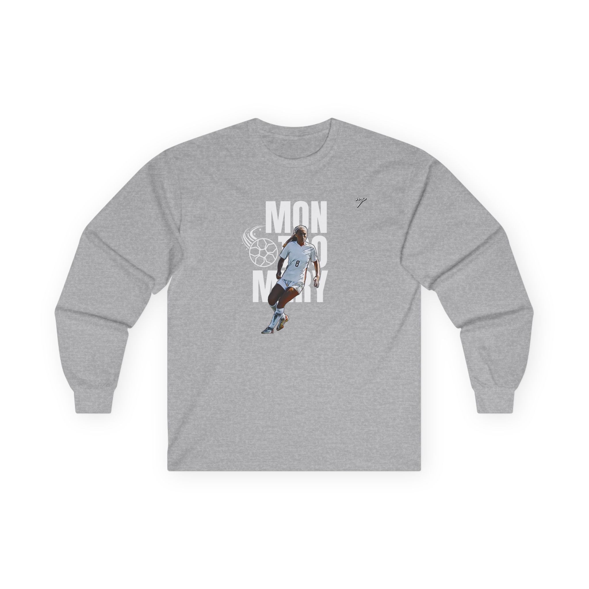 Carly Montgomery Long Sleeve Tee