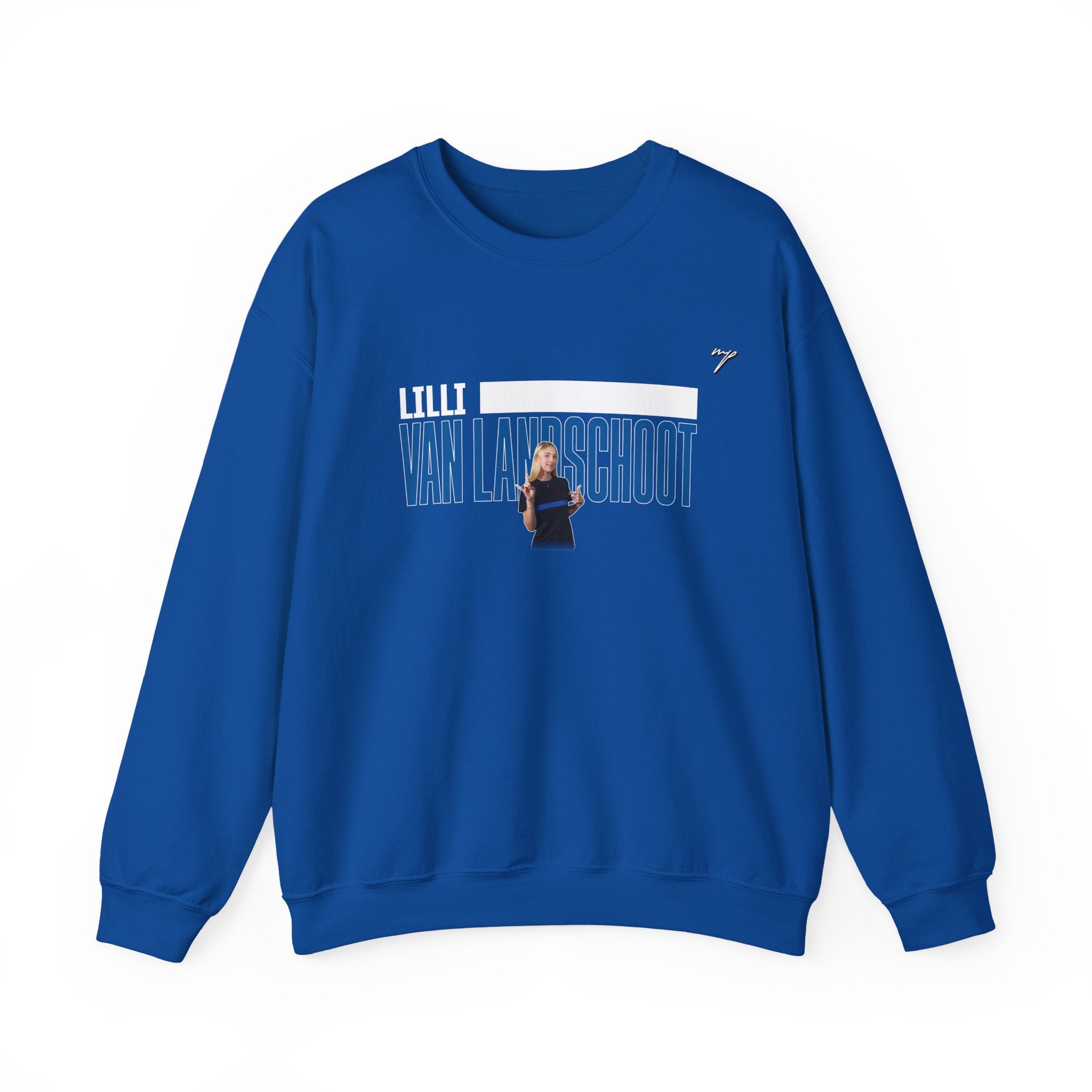 Lilli Van Landschoot Crewneck